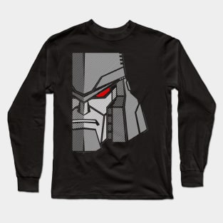 027 Megatron Full Long Sleeve T-Shirt